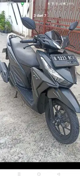 Vario 2015 tie tertinggi.