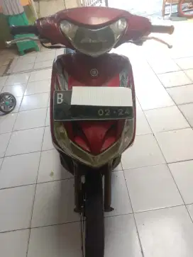 Yamaha Mio 2009