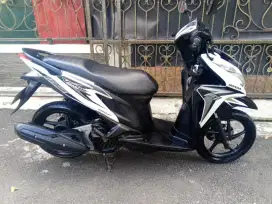 HONDA VARIO FI 125 KZR 2012 pajak panjang/B.dki