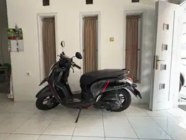 Scoopy Sporty 2022 Low Km