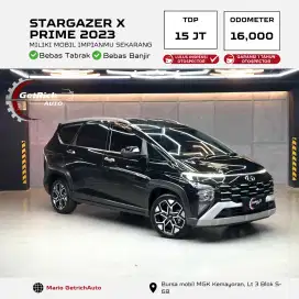 Hyundai Stargazer X Prime 2023 - Low Km !!