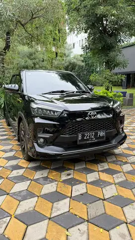 Toyota Raize 2021 Bensin