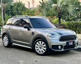 MINI COOPER S COUNTRYMAN AT TAHUN 2018