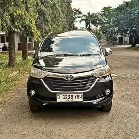 DP15JT avanza G manual 2016