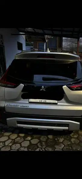 DIJUAL XPANDER CROSS AT 2019