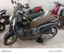 Jual beli scoopy th 2015 samping asuransi al amin hairi motor s adam