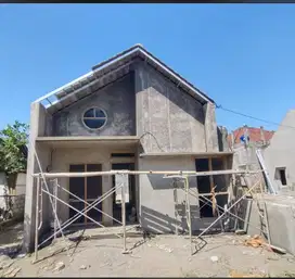 Rumah Siap Huni Tinggal Finishing ,Unit Terakhir Lokasi Madurejo