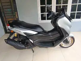 Yamaha Nmax Connected 2022 Remot Mulus