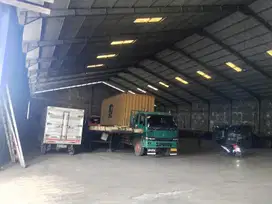 Disewakan Gudang Margomulyo Surimulia