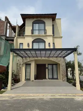 FREE DP & SUBSIDI KPR Rumah Citra Garden Malta 8x15 (4+1 KAMAR TIDUR)