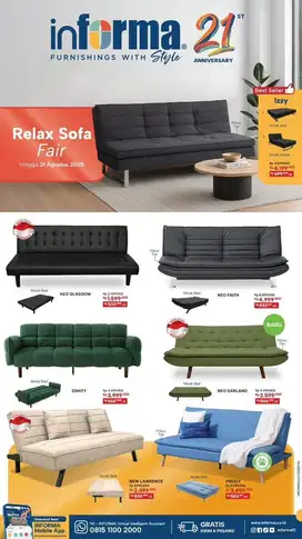 KREDIT SOFA / FURNITURE LAIN