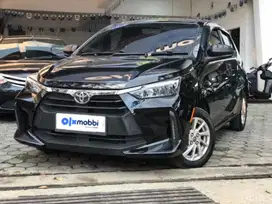 Like New - Toyota Agya 1.2 G Bensin AT 2023