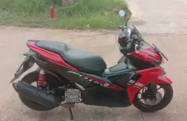 New Aerox 155 CC tahun 2022