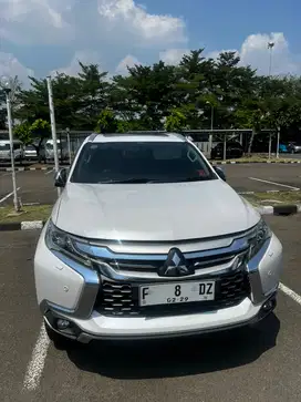 Mitsubishi Pajero Sport 2018 Diesel