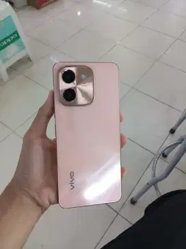 Jual cepet vivo y28 8/128 fulset ori no minus