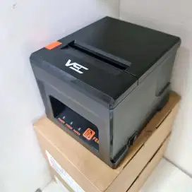 printer kasir thermal 80mm autocutter merk VSC USB LAN BLUETOOTH WIFI