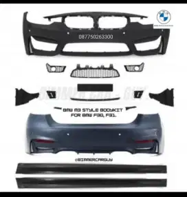 Bodykit BMW F30 M3 Style