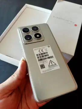 Xiaomi 14t pro 12/512gb