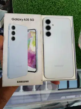 SAMSUNG A35 8/258GB SEKEND LIKE NEW