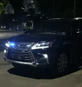 MURAH. LEXUS LX570 Facelift 2017 Luxury F Sport 2016 lx 570 vx200