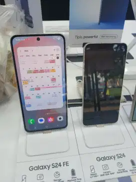 SAMSUNG S24 FE 8,499,000 BISA CICILAN