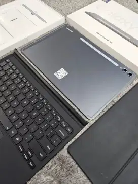 Samsung Tab S10+ 5G 12/256GB Mulus - Fullset Original