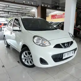 Nissan March 1.2 Matic 2017