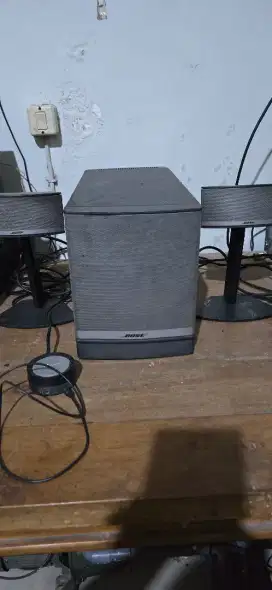 Jual bose companion 5