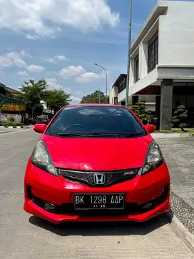 Honda Jazz RS 2013 A/T