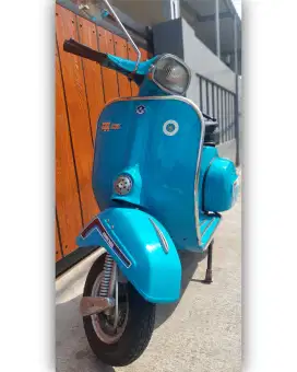 Bajaj super 1976