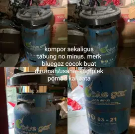 TABUNG GAS KOMPOR