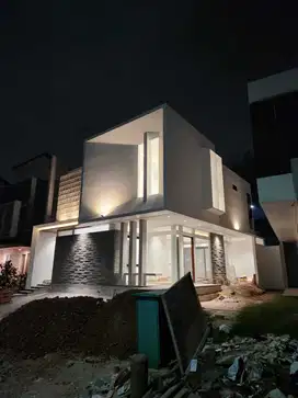 MURAH RUMAH BARU HOOK MEWAH ICON COSMO BSD GANEMPEL TETANGGA