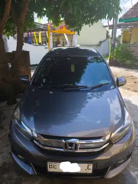 Honda Mobilio 2017 type E manual