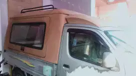 Mobil Toko (Moko)/ Mobil Bakery