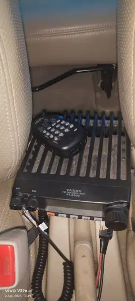 Di jual RIG YAESU FT-2900