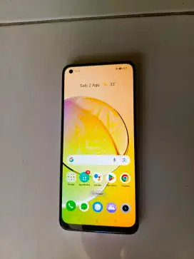 Di jual realme 10 8/256 no minus hanya lecet dikit pemakaian