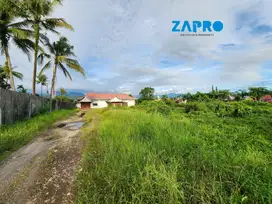 Jual tanah posisi pinggir jalan raya bypass cocok peruntukan gudang