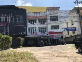 Disewakan 2 Unit Ruko Plong di Abdul Rozak Palembang