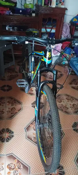 Jual cepat Sepeda MTB masih bagus