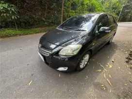 Toyota Vios G Automatic 2012 Hitam