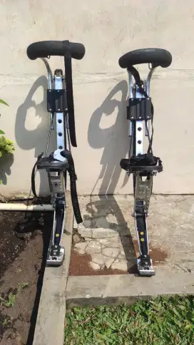 Dijual Sky Runner Jumping Stilts