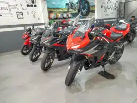 All new CBR 150 R 2022