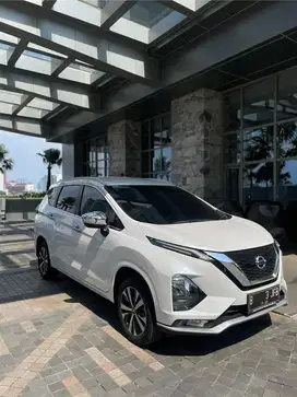 Nissan Livina VL 2019 Putih