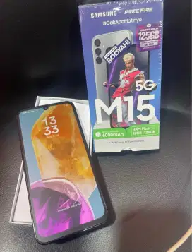 Samsung M15 5g 6/128