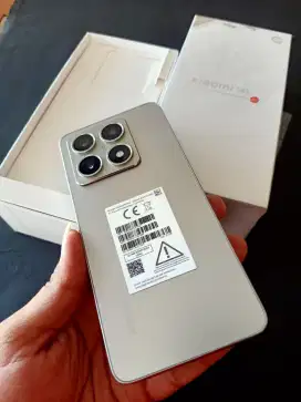 Xiaomi 14 12/512gb mulus