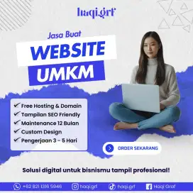 Jasa Membuat Website