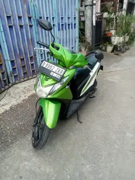 Honda Beat fi 2013