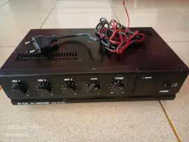Amplifier Toa type ZA 1025