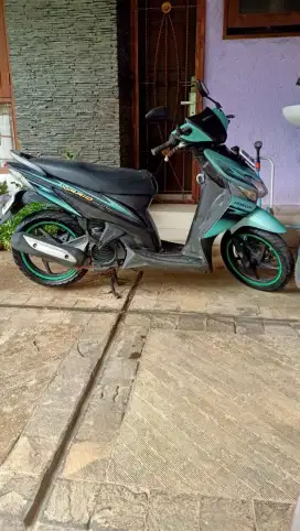 motor honda vario th 2006