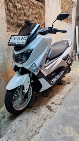 NMAX TAHUN 2019